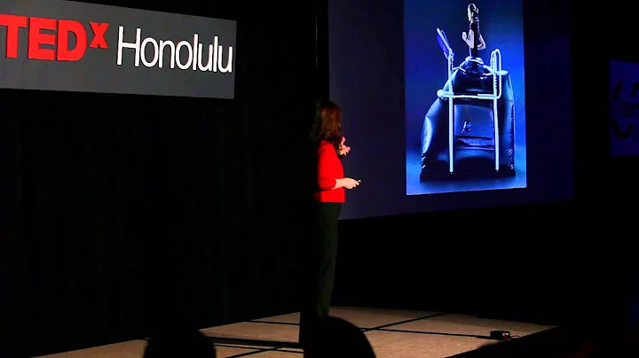 Modern art of recovery: Teresa Wong at TEDxHonolulu