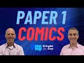 Understanding Multi-Panel Comics