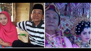 Kakek 62 Tahun Nikahi Gadis 18 Tahun | 16/07/2017