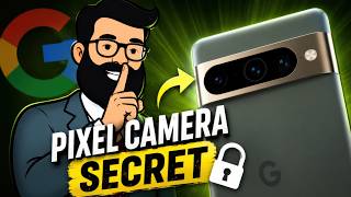 The Google Pixel Camera Secret Nobody Explains - Why it's So Good! screenshot 5