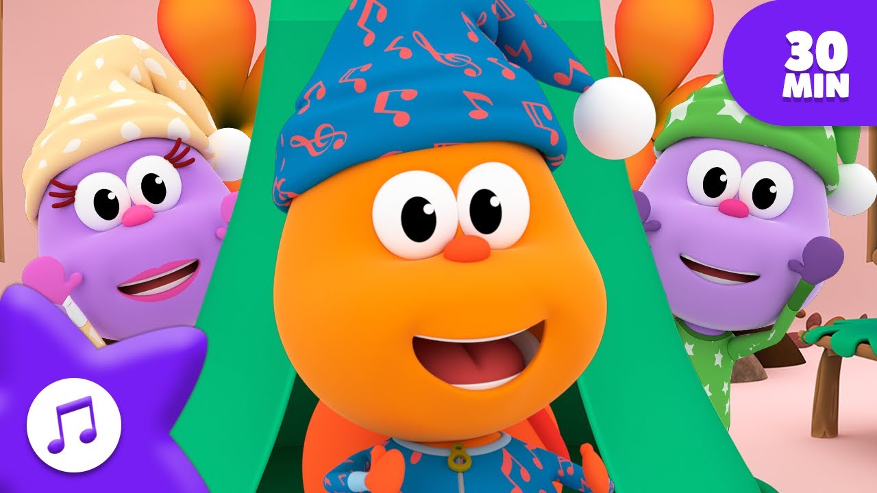 Cu-Cu'🐝E i piccoli insetti dove sono? | MIX Canzoni per Bmbini | | Piccoli insetti