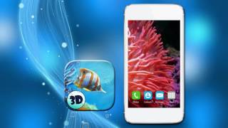 Aquarium Live Wallpaper screenshot 5