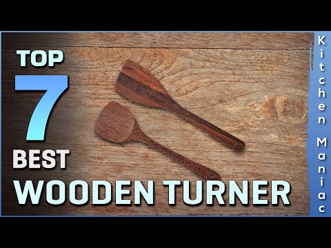 Top 7 Best Wooden Turners Review in 2025 | Which One Should You Buy?