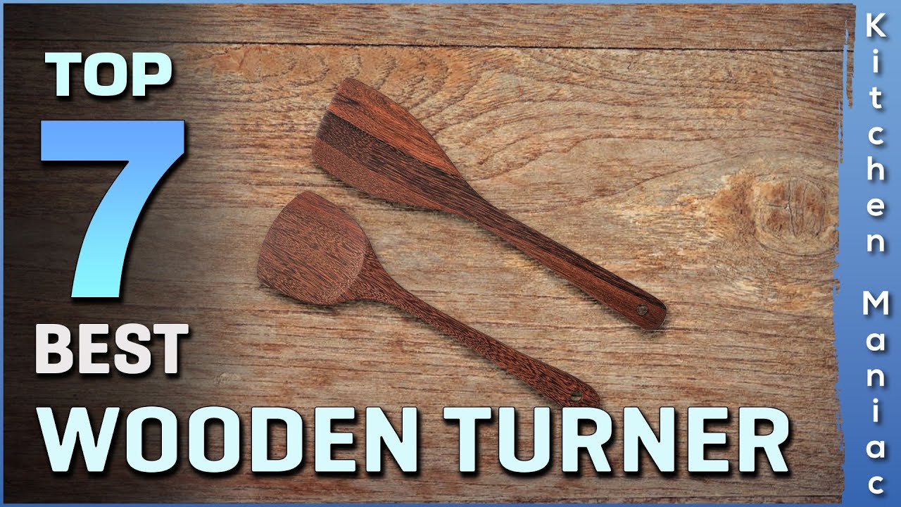Top 7 Best Wooden Turners Review in 2025 | Which One Should You Buy?