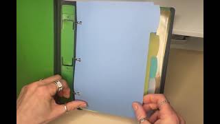 Mini Dividers Perfect for Organizing Binders Avery Durable