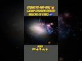Cosmic Hit-and-Run! 💥 Galaxy Collision Created Millions of Stars 🌌