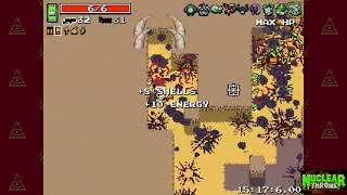[Nuclear Throne] Meltings Ultra is insane