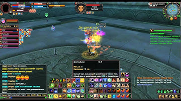 PvP Tournament 6x6 Thorn Vs furyConst [TheEarth]