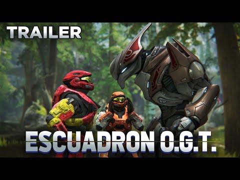 Escuadrón OGT - Segunda Temporada - Tráiler