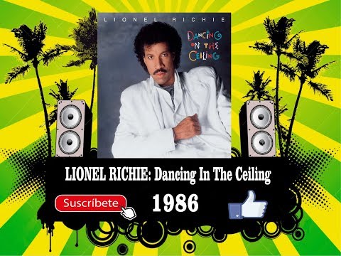 Lionel Richie Dancing On The Ceiling