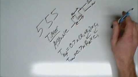 555 timer astable Explained