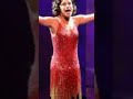 Lea Michele Singing &quot;Dont Rain On My Parade&quot; In Funny Girl ( OPENING NIGHT )