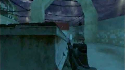 cod4 custom map: salvation road