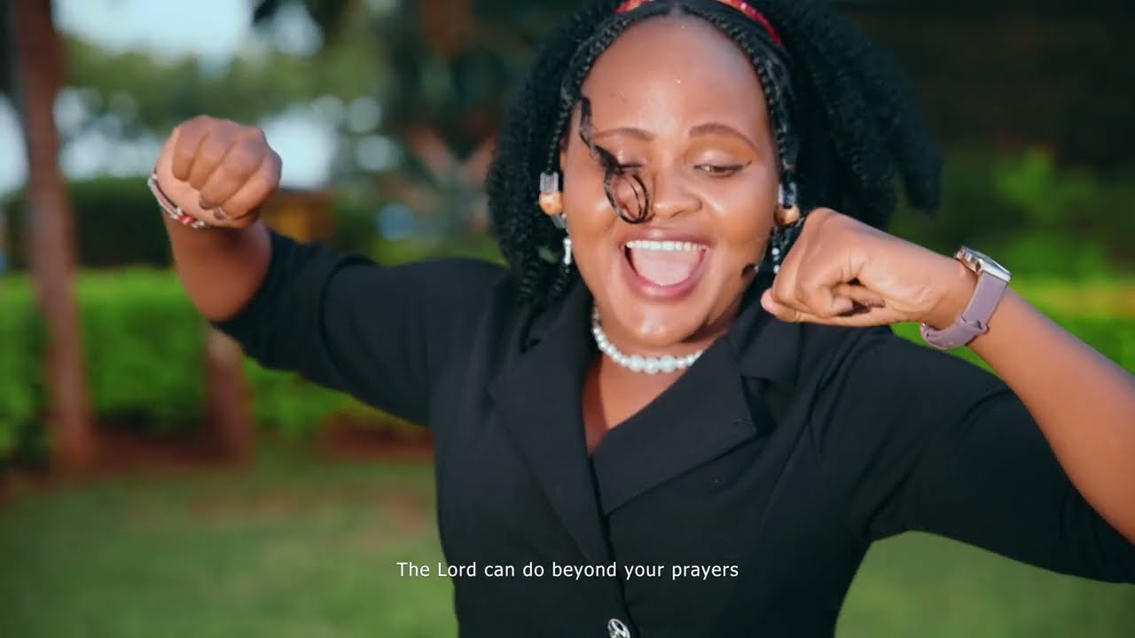 FAITH MUMBE  -  NUTONYA KWIKA (OFFICIAL 4K VIDEO)