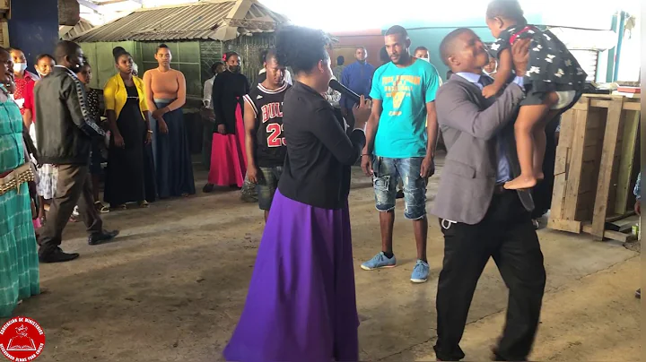 Misionera Dbora Michelle Rosario. (Parte2).