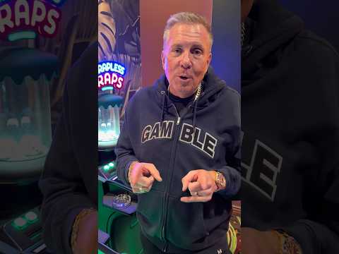 $4,000 Unbelievable Bubble Craps #casino #gamble #bubblecraps