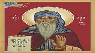 "On Prayer and Death To The World" by Saint Isaac of Ninevah 688 AD