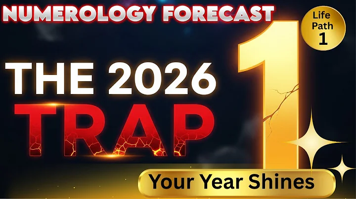 2026 Predictions for Life Path Number 1: The Warning You MUST Hear