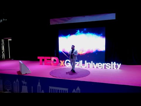 Dijital Rönesans: Yapay Zekanın, Hikaye Anlatımına Etkileri | İlker Ulubey | TEDxGaziUniversity Episode cover