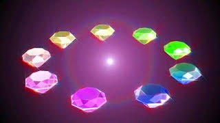 Maki chuckled. You mean the Chaos Emeralds?