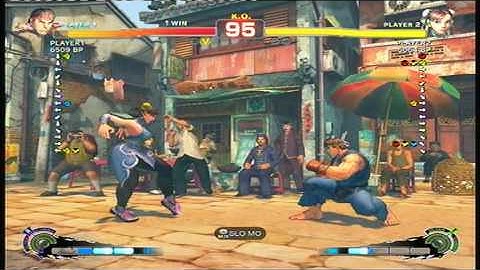 Chun Li Vs Ryu - Match 3.mpg