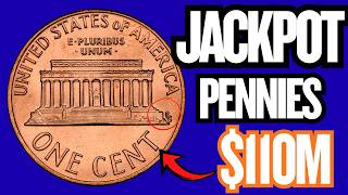 JACKPOT ALERT! Lincoln Penny Worth $110 Million Hiding in Your Change!