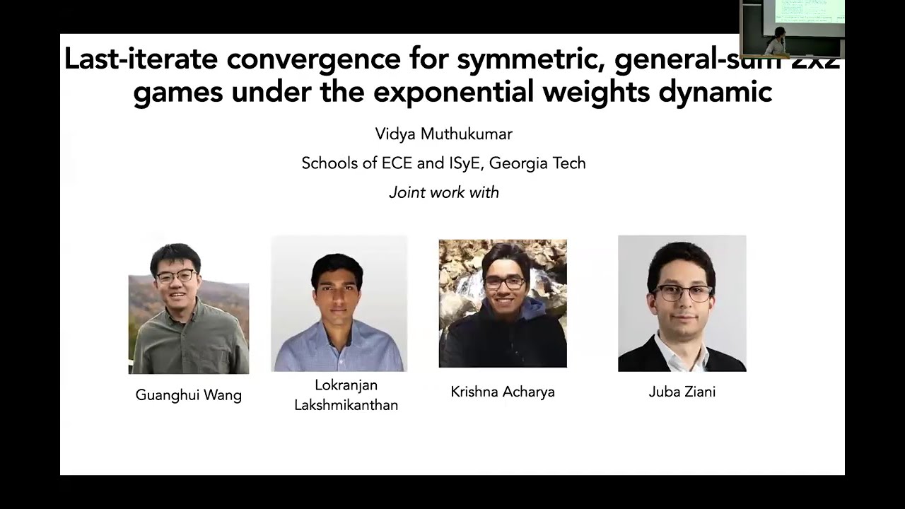 Session 2 | 37th International Conference on Algorithmic Learning Theory (ALT 2026) and ShaiFest