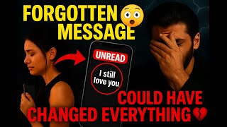 The Forgotten Message That Could Have Changed Everything. #canyaman #demetözdemir