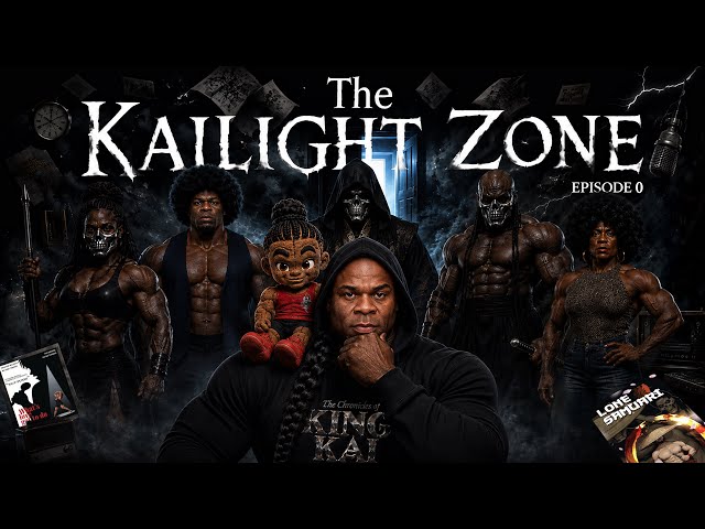 The Kailight Zone (2026) | Episode 0 | Kai Greene