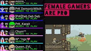 We team of let's play mini-militia presents you female pro players.
mini militia is here with an amazing da2 : gameplay g...