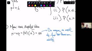 Another Binomial Distribution Example