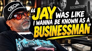 Dame Dash on LAST meeting with Jay Z | Smitster Reacts