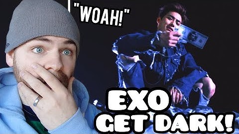 First Time Hearing EXO "Lotto" REACTION