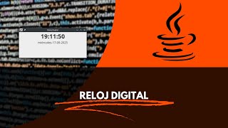 Learn to Create a Clock in Java with Swing