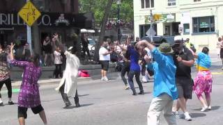 Port Credit Bollywood Flash Mob IIFA