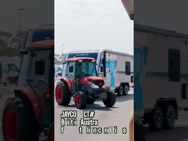 JAYCO EXPO 2026 - FACTORY TOUR