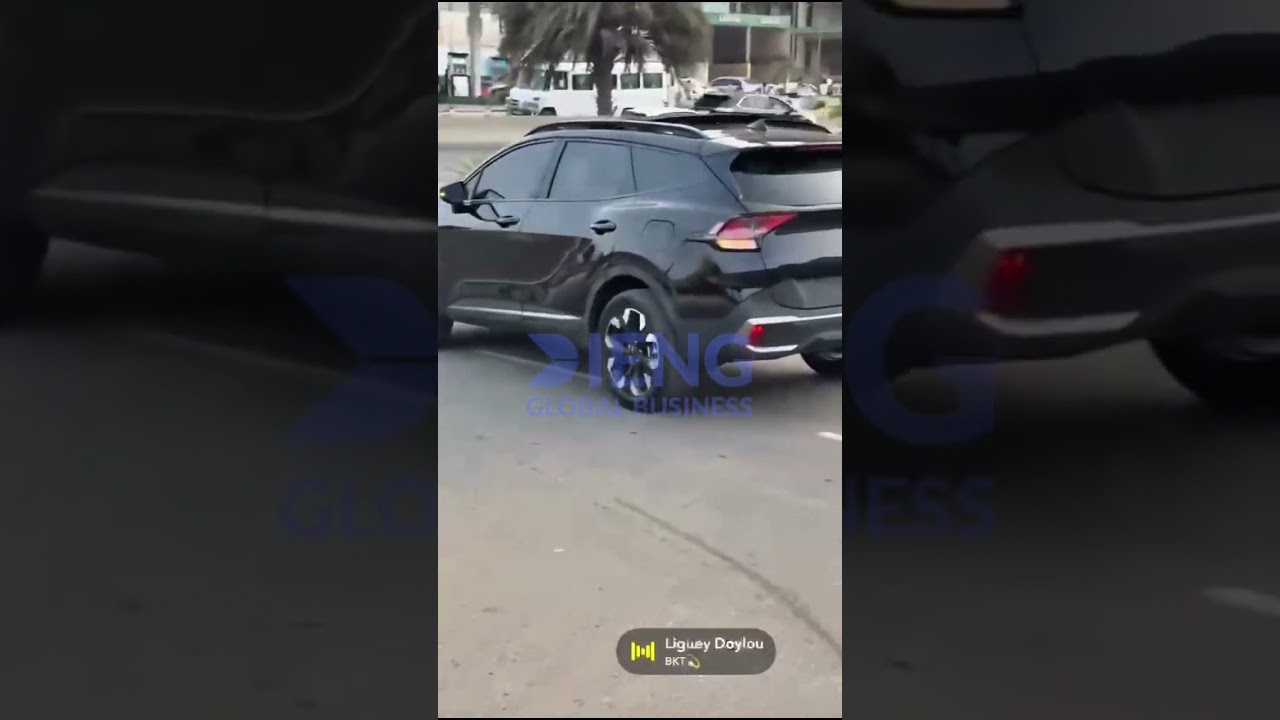 Kia Sportage X-Line 2023 Noir