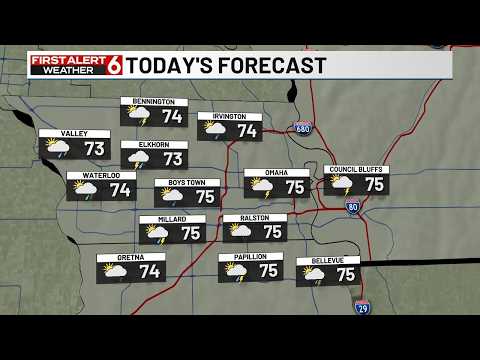 Rusty's Morning Forecast