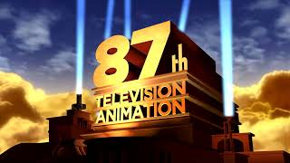 87Th Television Animation 2021-2022 Updated