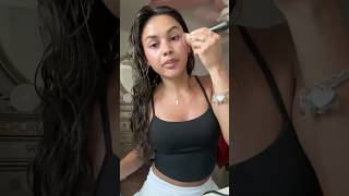 grwm after the beach #grwm #beach #tan #summer