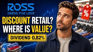 Ross Stores (ROST) Stock Analysis 2026 – Discount Retail Value or Slowing Growth?