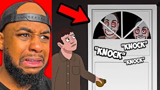 5 True Home Alone Horror Stories You Won't Believe! (CREEPY)