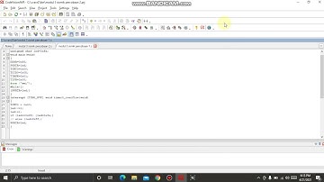 Praktikum Sismik Timer/ Counter