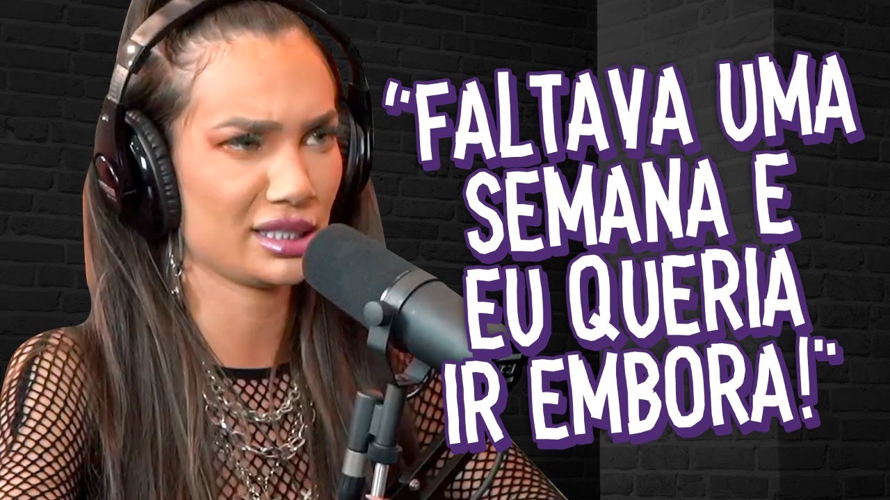 QUAL REALITY GOSTOU MAIS DE PARTICIPAR?