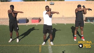 Beginner Arm Stretches | Athletic Coaching Essentials (ACE)
