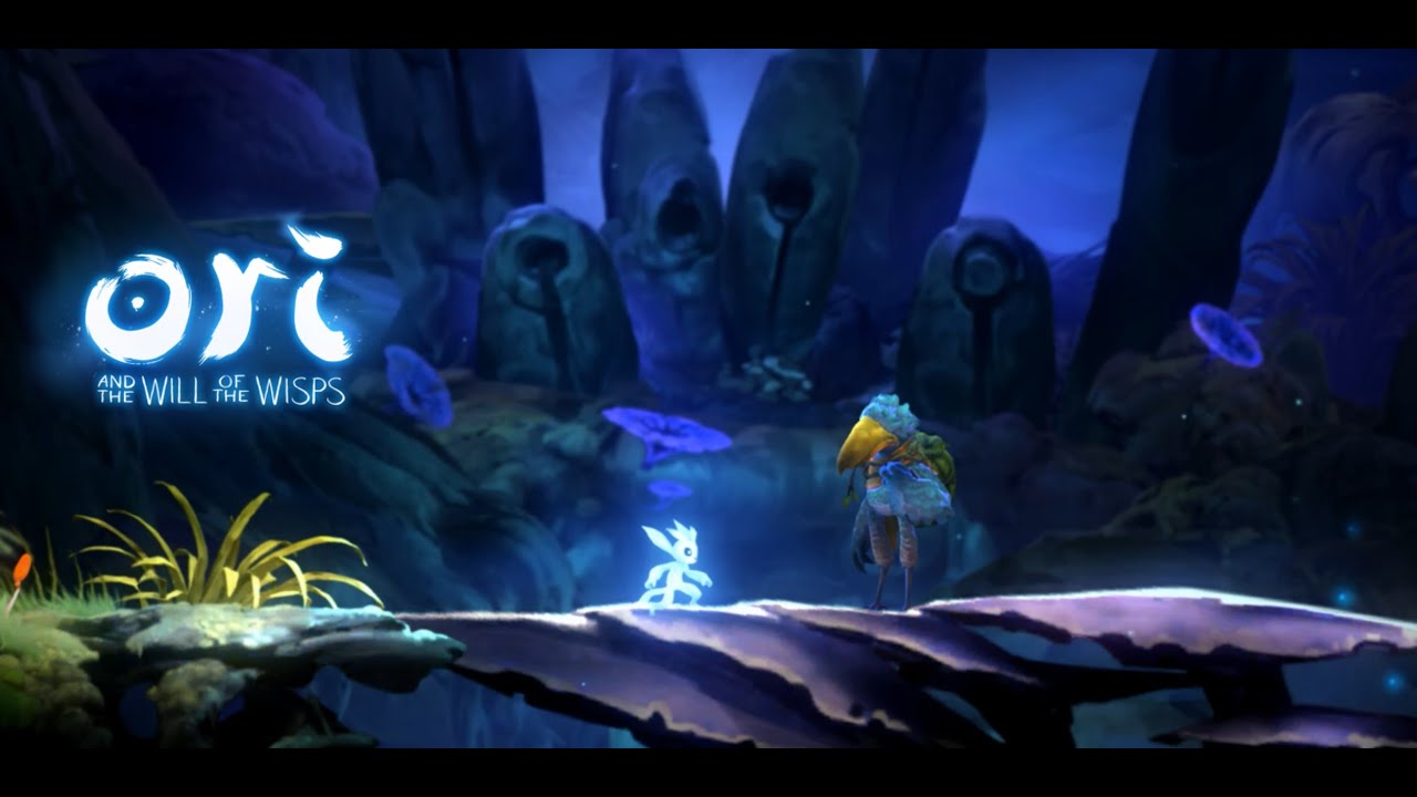Ori and the Will of the Wisps - #7 サイドクエスト①(ノーデスノー