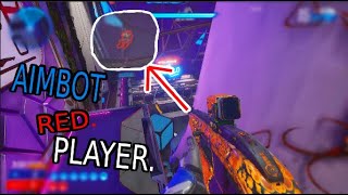 AIMBOT DA TARGET On SPLITGATE