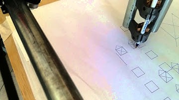 Buit "Mostly Printed CNC by Allted"