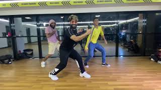 Ik Tera - Maninder Buttar | Anup Bhardwaj Choreography | TDS Dubai