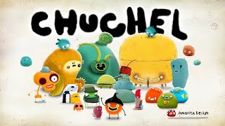 Chuchel веселая игра| Прохождение| Чучело